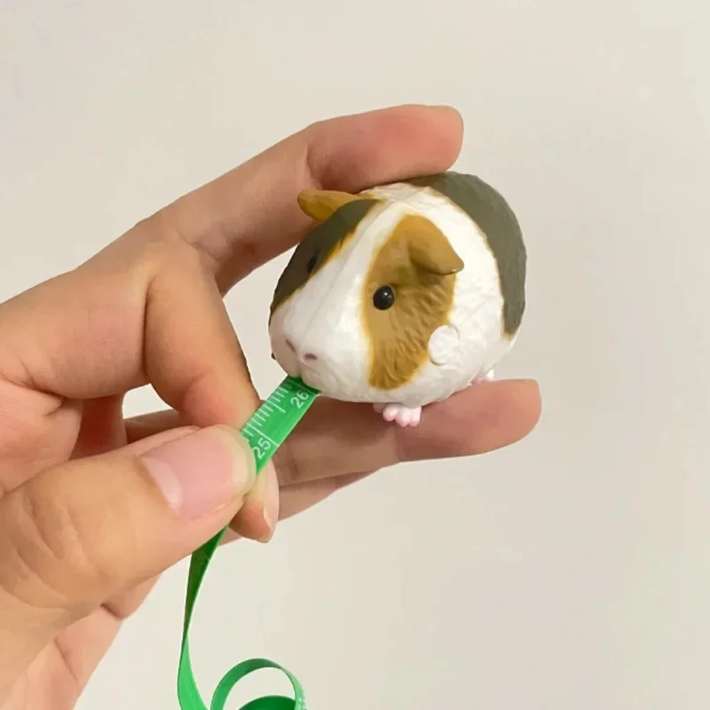 Animal Tape Measure Hamster Tape Measure Grass Eating Guinea Pig Tape Measure Cartoon Tape Measure Birthday Gift Home Decoration
Animal Tape Measure Hamster Tape Measure Grass Eating Guinea Pig Tape Measure Cartoon Tape Measure Birthday Gift Home Decoration