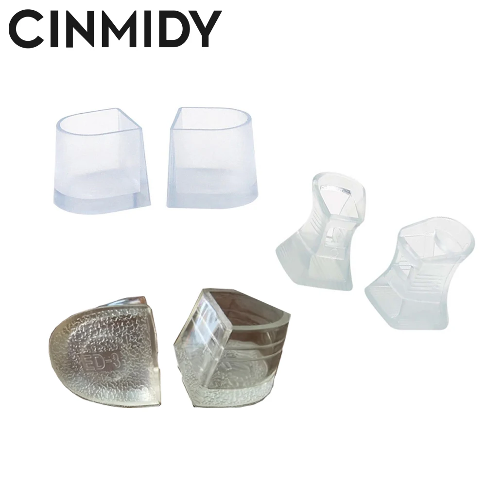 CINMIDY Women Latin Dance Shoes Ballroom Dance Heel Silicone High Heel Protector For 7.5 cm /8.5 cm/ 9 cm / 10 cm
CINMIDY Women Latin Dance Shoes Ballroom Dance Heel Silicone High Heel Protector For 7.5 cm /8.5 cm/ 9 cm / 10 cm