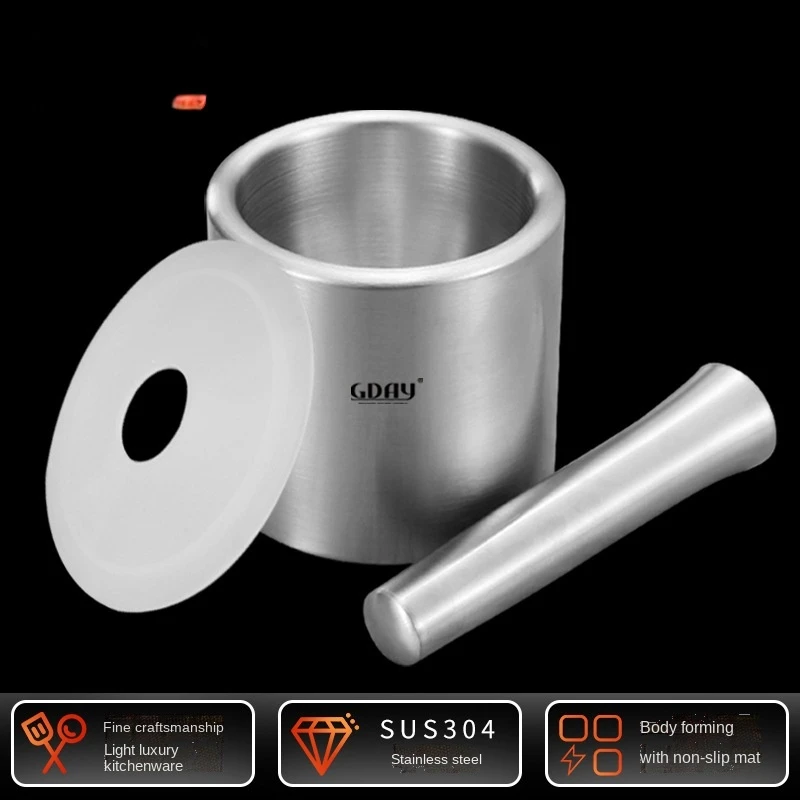 304 stainless steel masher, garlic peeler, garlic press, garlic press, pepper grinder kitchen tools accessories
304 stainless steel masher, garlic peeler, garlic press, garlic press, pepper grinder kitchen tools accessories