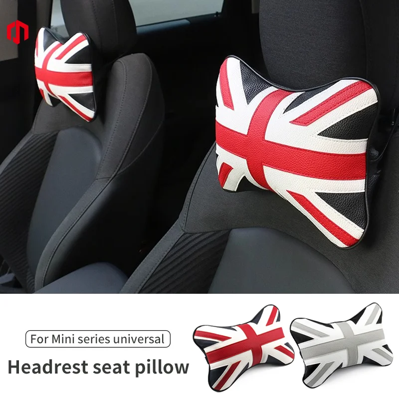 Car Neck Pillow Car Seats Headrest Cushion Support Seat Accessories Safety Pillow Universal For Mini Cooper F56 R56 U25 F55 F60
Car Neck Pillow Car Seats Headrest Cushion Support Seat Accessories Safety Pillow Universal For Mini Cooper F56 R56 U25 F55 F60
