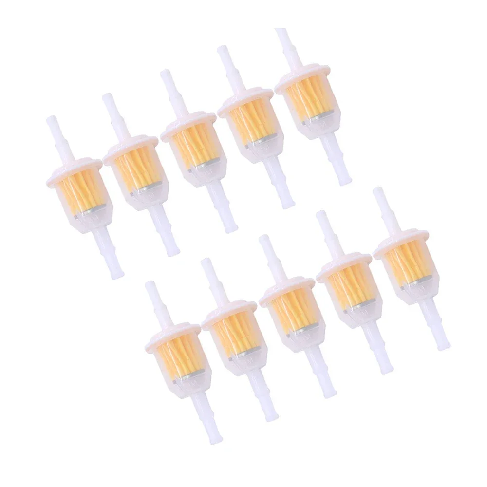 1/10pcs Professional Universal Gasoline Gas Fuel Gasoline Oil Filter for Motorcycle Moped Scooter Dirt Bike ATV
1/10pcs Professional Universal Gasoline Gas Fuel Gasoline Oil Filter for Motorcycle Moped Scooter Dirt Bike ATV