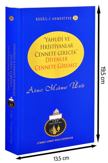Those Who Say Jews And Christians Will Enter Paradise Cannot Enter Paradise 1188
Those Who Say Jews And Christians Will Enter Paradise Cannot Enter Paradise 1188