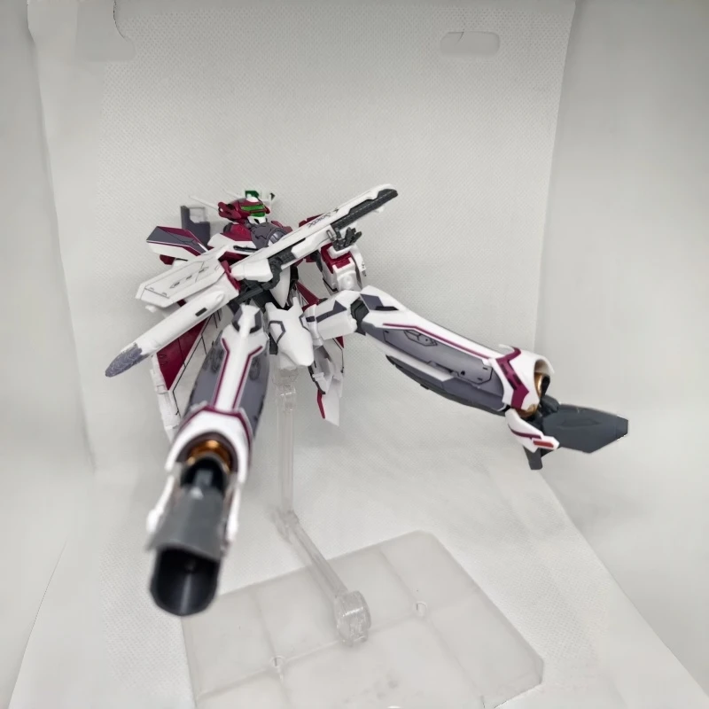 Genuine Bandai Macross HG 1/100 Siegfried Mirage Farina Jenius Deluxe Set Anime Action Figure Model Toy
Genuine Bandai Macross HG 1/100 Siegfried Mirage Farina Jenius Deluxe Set Anime Action Figure Model Toy