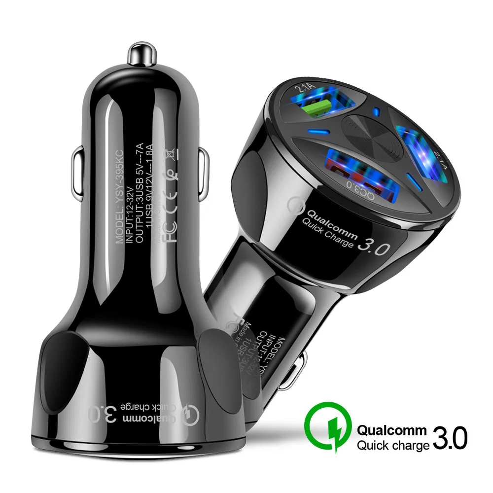 Автомобильное зарядное устройство для мобильного телефона Qc3.0 с тремя USB-портами для Chevrolet Aveo Sonic Orlando Cruze Captiva Spark Epica Zafira Trax
Автомобильное зарядное устройство для мобильного телефона Qc3.0 с тремя USB-портами для Chevrolet Aveo Sonic Orlando Cruze Captiva Spark Epica Zafira Trax