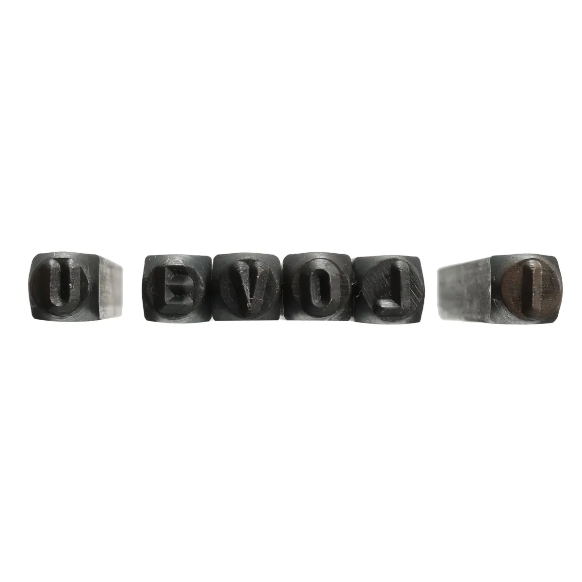 36pcs 4mm Stamps Letters Alphabet Numbers Punch Set Wood Steel Punch Tool Craft Stamp (27 Letters and 9 Numbers)
36pcs 4mm Stamps Letters Alphabet Numbers Punch Set Wood Steel Punch Tool Craft Stamp (27 Letters and 9 Numbers)
