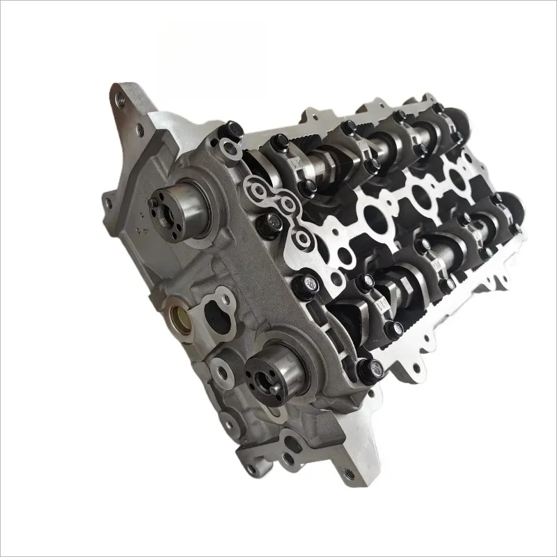 exquisite craftsmanship Factory Direct Engine Auto Parts G4FG Engine Complete Cylinder Head Assembly
exquisite craftsmanship Factory Direct Engine Auto Parts G4FG Engine Complete Cylinder Head Assembly