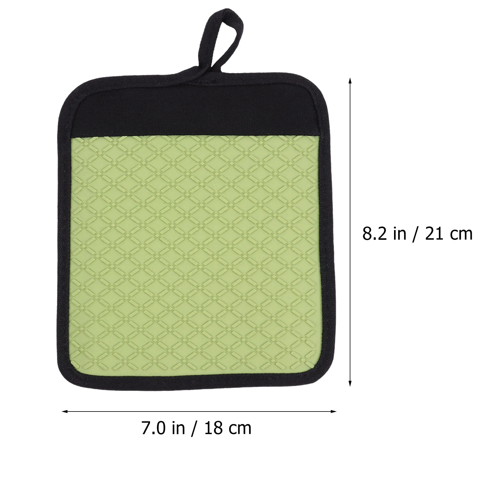 Silicone Heat Resistant Kitchen Pocket Pot Holders Oven Mitts Non Slip Baking Gloves Heat Insulation Pad Baking Mitts
Silicone Heat Resistant Kitchen Pocket Pot Holders Oven Mitts Non Slip Baking Gloves Heat Insulation Pad Baking Mitts