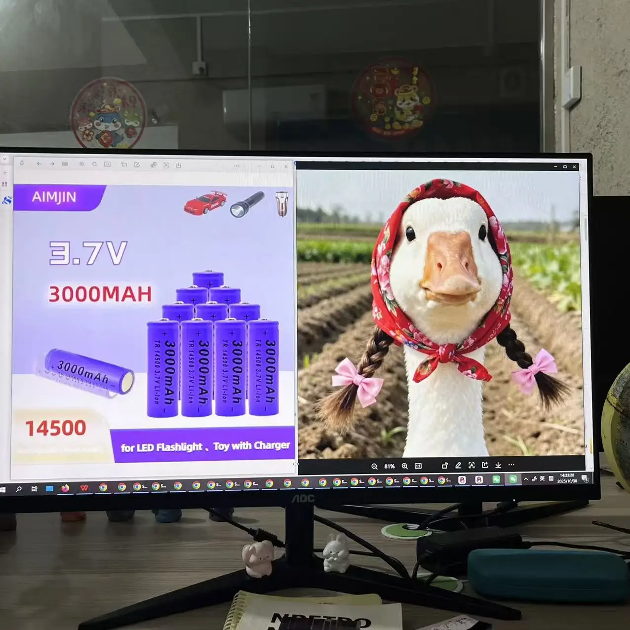 3.7V 3000mAh Lithium 14500 Battery Rechargeable Batteries Can Welding Nickel Sheet Bateria For Torch LED Flashlight Toy
3.7V 3000mAh Lithium 14500 Battery Rechargeable Batteries Can Welding Nickel Sheet Bateria For Torch LED Flashlight Toy