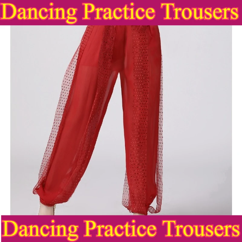 Belly Dance Bottom Indian Dance Stage Performance Costumes Festival Event Lantern Pants Adult Girls Dancing Practice Trousers
Belly Dance Bottom Indian Dance Stage Performance Costumes Festival Event Lantern Pants Adult Girls Dancing Practice Trousers
