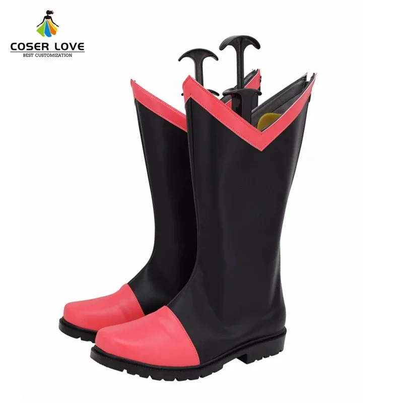 AIAI 2025Helluva Boss Blitzo, ботинки для косплея на заказ, канавальная обувь на Хэллоуин и Рождество
AIAI 2025Helluva Boss Blitzo, ботинки для косплея на заказ, канавальная обувь на Хэллоуин и Рождество