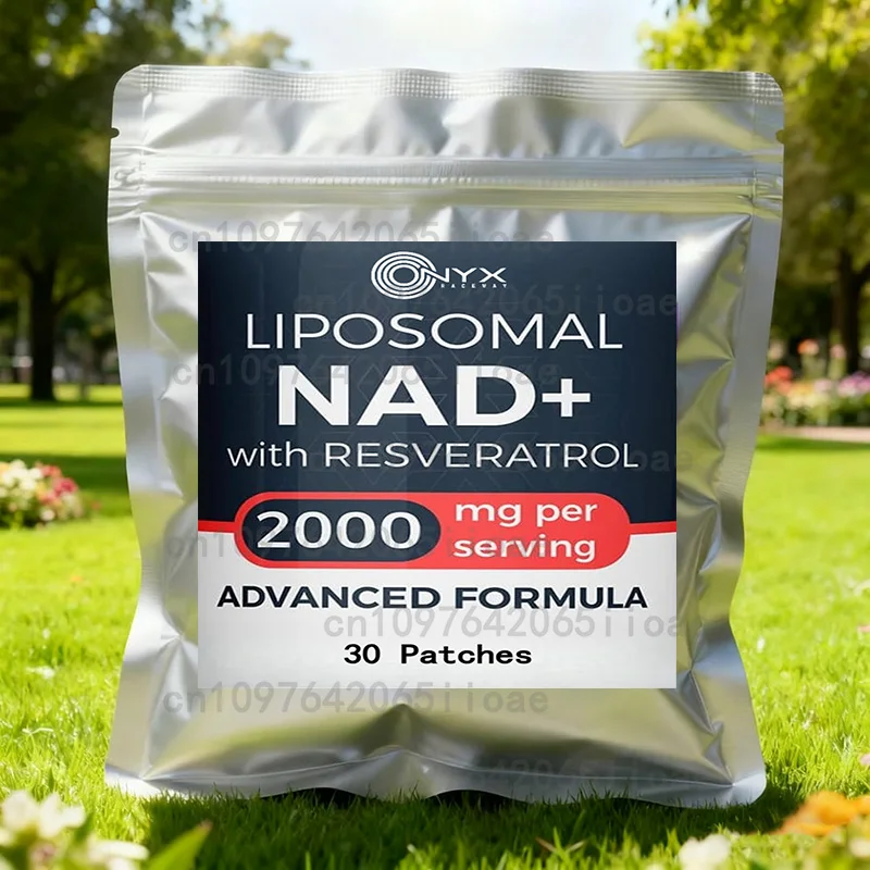 30-пластыри Liposomal NAD Transdermal Patches To Boost NAD+ для старения, обороны, энергии, долговечности
30-пластыри Liposomal NAD Transdermal Patches To Boost NAD+ для старения, обороны, энергии, долговечности
