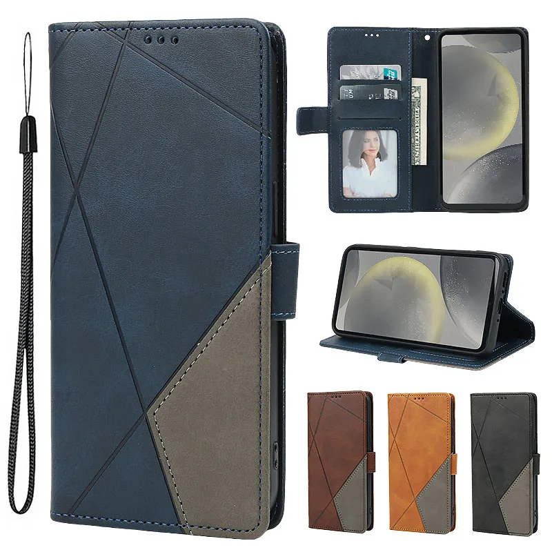 Wallet Magnetic Flip Leather Case For Samsung Galaxy S24 Ultra S23 S22 Plus S21 S20 FE S30 A14 A34 A33 A53 A54 A73 A51 A52 A52S
Wallet Magnetic Flip Leather Case For Samsung Galaxy S24 Ultra S23 S22 Plus S21 S20 FE S30 A14 A34 A33 A53 A54 A73 A51 A52 A52S