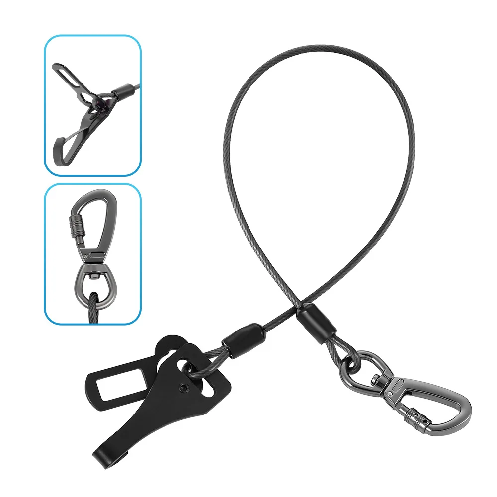 Dog Car Belt Anti-bite dog Vehicle safety belts Travel Seat Belt Clip Leash Stainless steel Restraint Belt Auto Traction Leads
Dog Car Belt Anti-bite dog Vehicle safety belts Travel Seat Belt Clip Leash Stainless steel Restraint Belt Auto Traction Leads