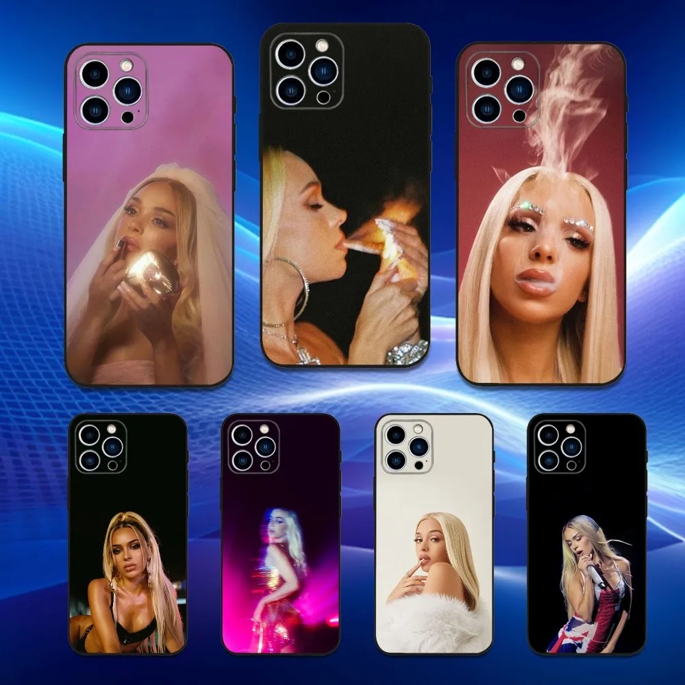 B-Bad G-Gyal Singer Phone Case For iPhone 16,15,14,13,12,11 Plus,Pro Max,XS,X,XR,SE,Mini,8,7,Soft Silicone Black Cover
B-Bad G-Gyal Singer Phone Case For iPhone 16,15,14,13,12,11 Plus,Pro Max,XS,X,XR,SE,Mini,8,7,Soft Silicone Black Cover