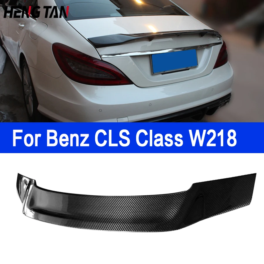 Задние плавники из углеродного волокна для Mercedes Benz CLS Class W218 R, задний спойлер, автомобильное крыло, модифицированное заднее крыло
Задние плавники из углеродного волокна для Mercedes Benz CLS Class W218 R, задний спойлер, автомобильное крыло, модифицированное заднее крыло