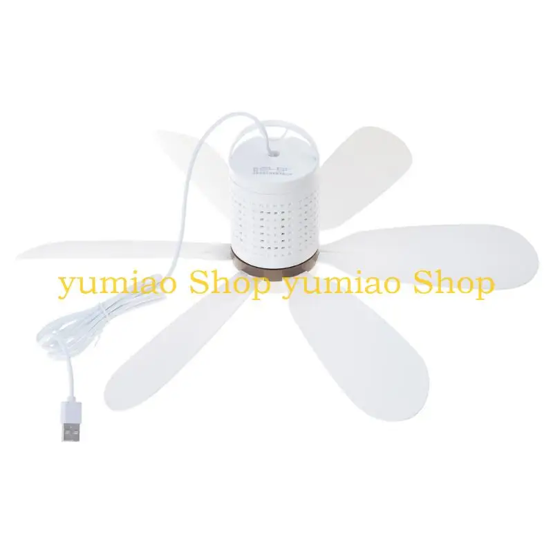 587B USB 5V 5W Outdoor Camping Fan Powerful And Quiet for Refreshing Ceiling Fan
587B USB 5V 5W Outdoor Camping Fan Powerful And Quiet for Refreshing Ceiling Fan