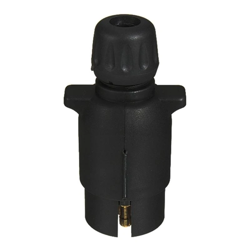 7 Pin Trailer Adapter Caravans Truck Towbar Standard European Car Towing Plug Adapter 12V Waterproof Electric Socket
7 Pin Trailer Adapter Caravans Truck Towbar Standard European Car Towing Plug Adapter 12V Waterproof Electric Socket
