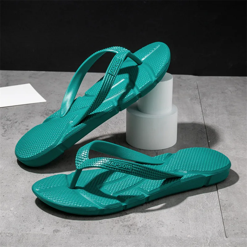 Trendy Green Summer Flip Flops for Men Massage Soft Men's Flip Flops Large Size 50 Beach Slippers Men 2025 chanclas para hombre
Trendy Green Summer Flip Flops for Men Massage Soft Men's Flip Flops Large Size 50 Beach Slippers Men 2025 chanclas para hombre