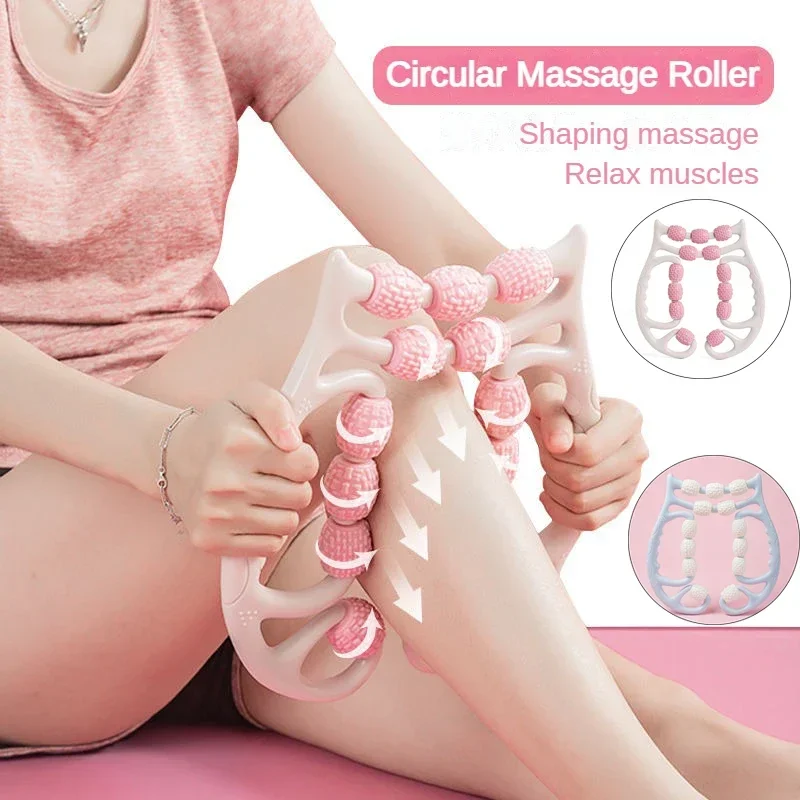 Pressotherapy Massage Lymphatic Drainage Massager 13 Wheels Muscle Roller 360° Deep Tissue Muscle Roller For Legs, Neck, Arms
Pressotherapy Massage Lymphatic Drainage Massager 13 Wheels Muscle Roller 360° Deep Tissue Muscle Roller For Legs, Neck, Arms