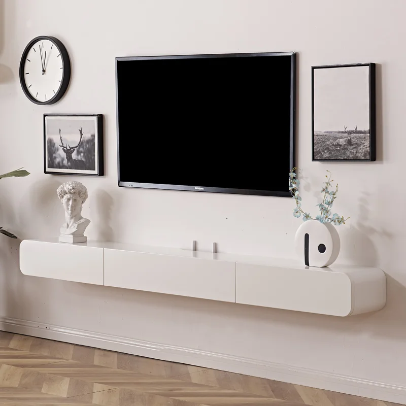 Minimalist Modern Tv Stand Nordic Classic Living Room Floating Tv Stand Elegant Trendy Móveis Para Casa Furniture For Home
Minimalist Modern Tv Stand Nordic Classic Living Room Floating Tv Stand Elegant Trendy Móveis Para Casa Furniture For Home