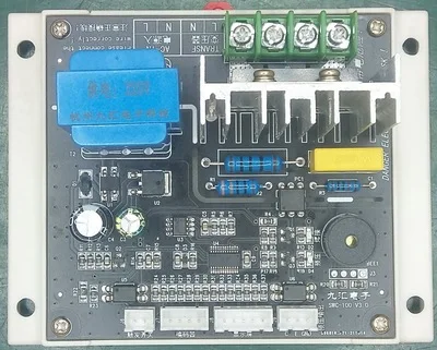 Spot welder control panel Dual pulse integrated battery spot welder control panel
Spot welder control panel Dual pulse integrated battery spot welder control panel