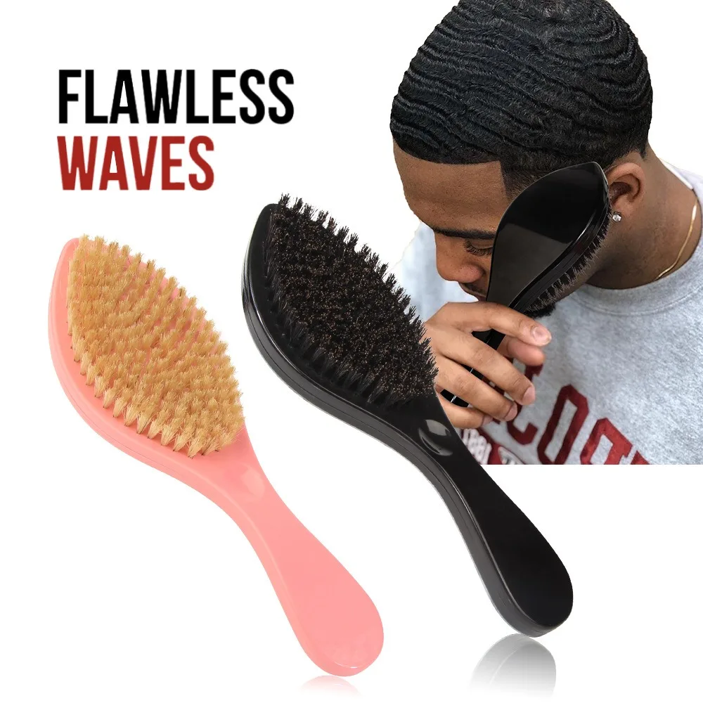 Texture Men Styling Comb Waves Anti-knots Men's Beard Shaving Comb Professional Massage Facial Hair Cleaning Brush Barber 
Texture Men Styling Comb Waves Anti-knots Men's Beard Shaving Comb Professional Massage Facial Hair Cleaning Brush Barber