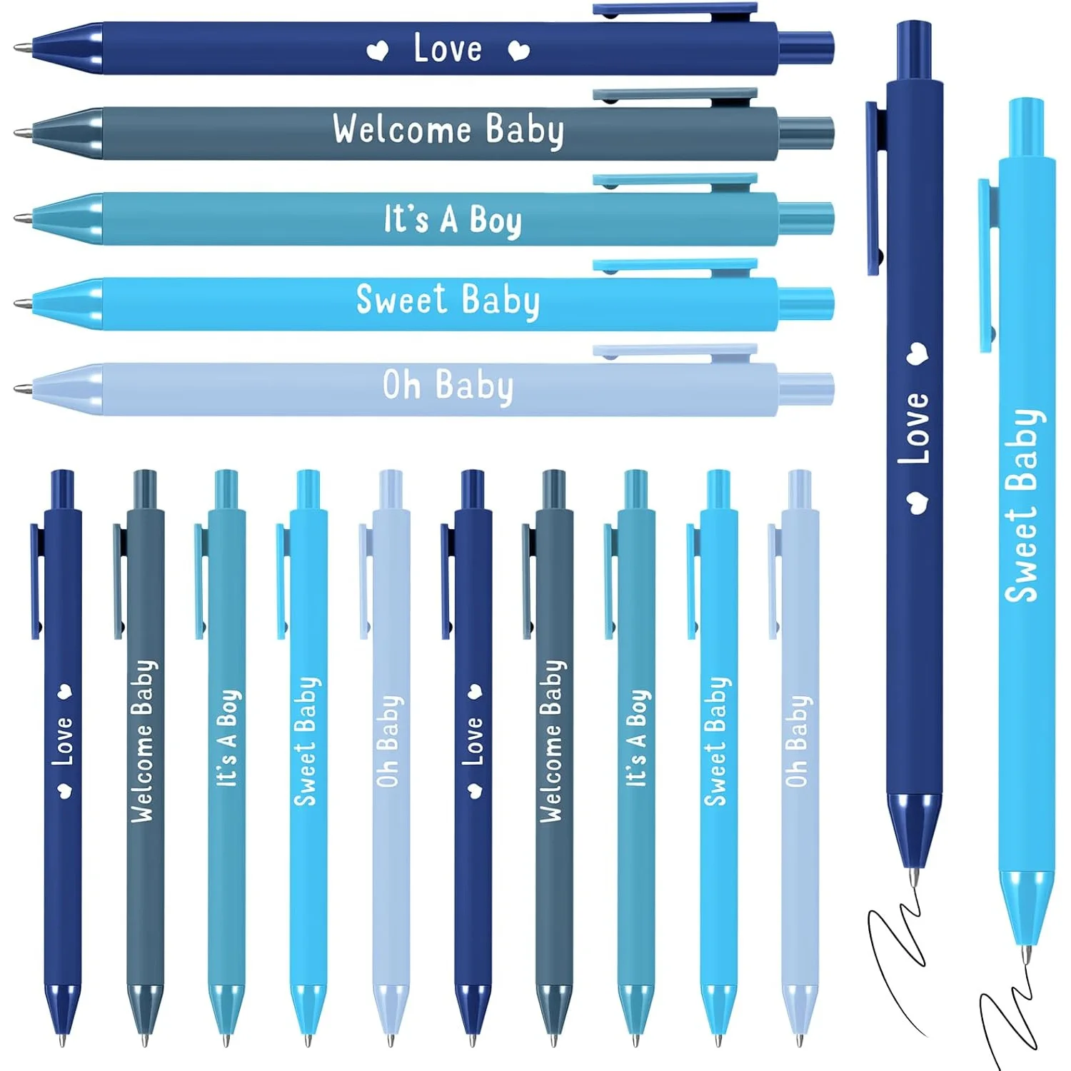 5/10 Pcs Baby Baptism Party Multi-Color Ballpoint Pens As A Souvenir For Party Guests And Friends As Holiday Practical Gifts
5/10 Pcs Baby Baptism Party Multi-Color Ballpoint Pens As A Souvenir For Party Guests And Friends As Holiday Practical Gifts