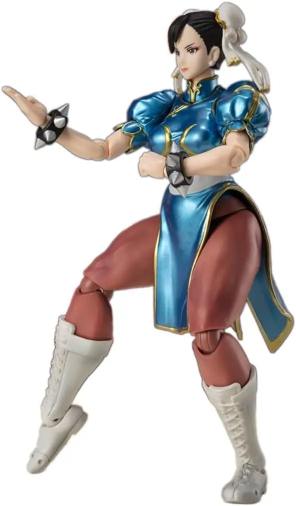 Оригинальная фигурка Bandai S.H.Figuarts Street Fighter Чун-Ли в классическом костюме (Outfit 2), абсолютно новая, в наличии
Оригинальная фигурка Bandai S.H.Figuarts Street Fighter Чун-Ли в классическом костюме (Outfit 2), абсолютно новая, в наличии