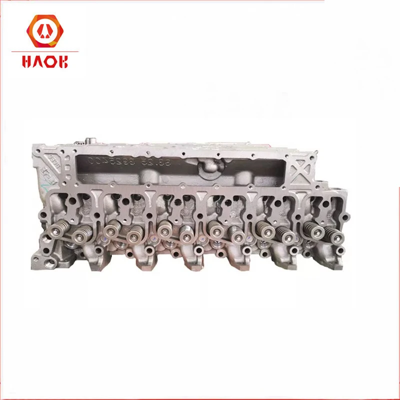 Diesel Engine Excavator Spare Parts 6BT 6BT5.9 6D102 Cylinder Head 3966454 3911273 For Komatsu Cummins Engine Parts
Diesel Engine Excavator Spare Parts 6BT 6BT5.9 6D102 Cylinder Head 3966454 3911273 For Komatsu Cummins Engine Parts
