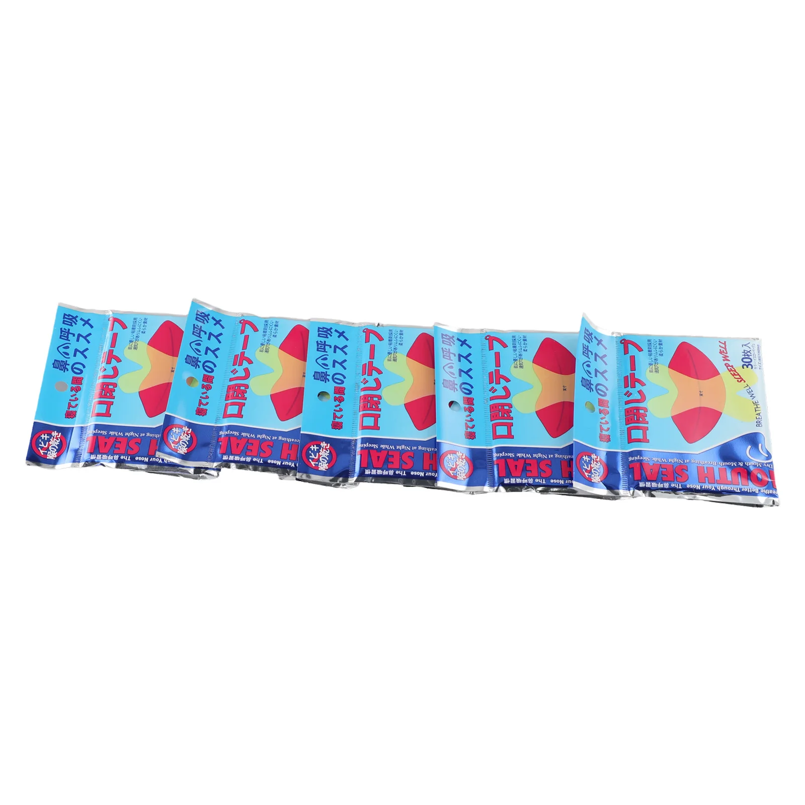 Snore Tape Nose Strip Health Care Mouth Seal Odorless Prevent Snoring Transparent Anti Snoring Solution 3.5*5cm
Snore Tape Nose Strip Health Care Mouth Seal Odorless Prevent Snoring Transparent Anti Snoring Solution 3.5*5cm
