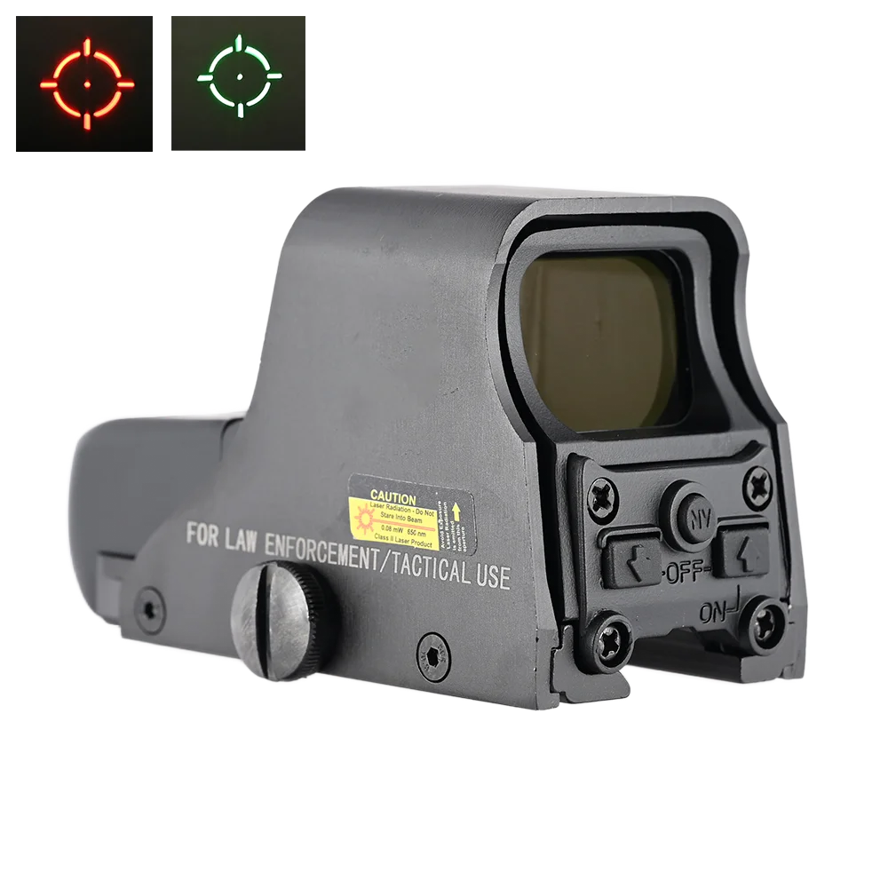 Red Green Dot Sight 551 552 558- Precision Dual Reticle Optic for Outdoor & Tactical Shooting
Red Green Dot Sight 551 552 558- Precision Dual Reticle Optic for Outdoor & Tactical Shooting