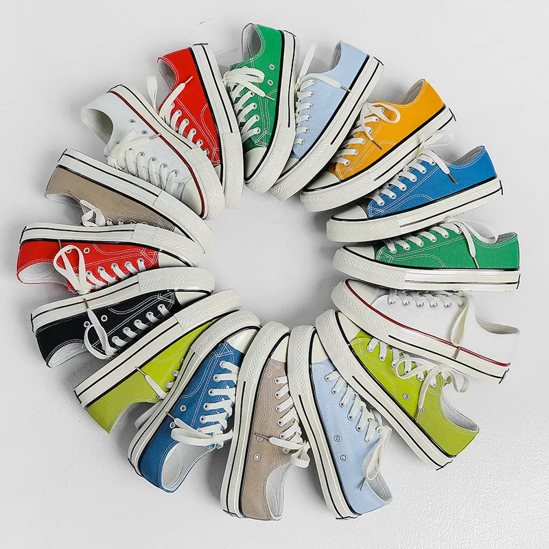 New Summer Unisex Retro Canvas Shoes Low-Top Vulcanized Skate Shoes Breathable Casual Sneakers Men Women Adult White Sneakers
New Summer Unisex Retro Canvas Shoes Low-Top Vulcanized Skate Shoes Breathable Casual Sneakers Men Women Adult White Sneakers