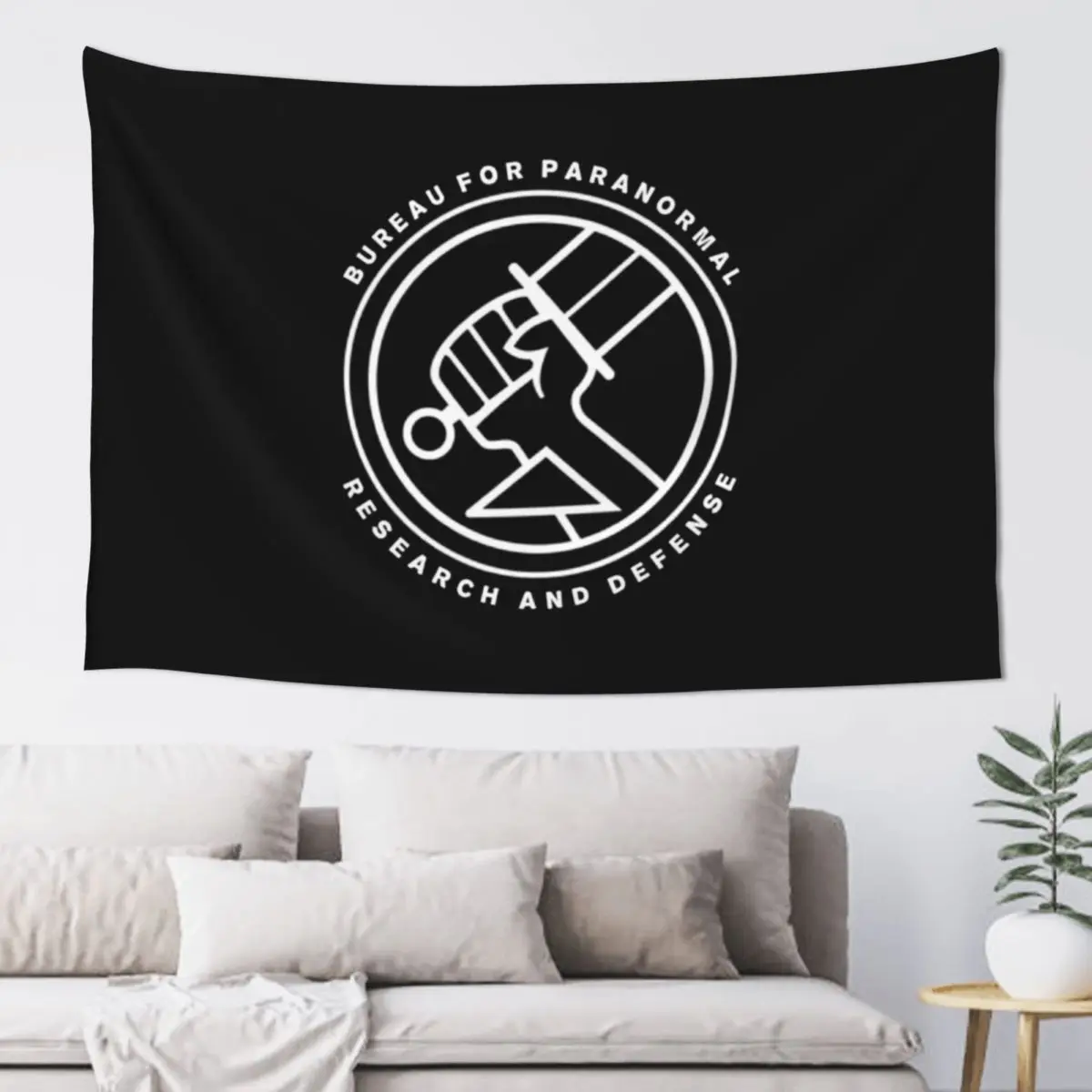 BPRD Bureau for Paranormal Research and Defense Tapestry Kawaii Room Decor Wallpapers Home Decor Tapestry
BPRD Bureau for Paranormal Research and Defense Tapestry Kawaii Room Decor Wallpapers Home Decor Tapestry