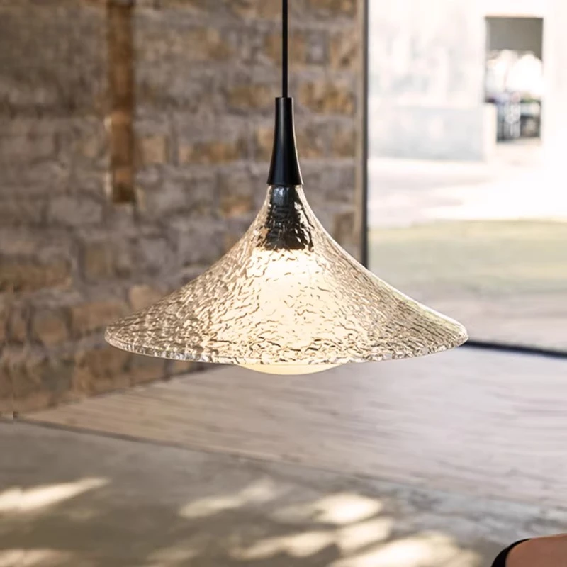Nordic Minimalist Glass Pendant Light Living Room Bedroom Dining Table Decoration Hanging Lamps for Modern Home Cafe Restaurant
Nordic Minimalist Glass Pendant Light Living Room Bedroom Dining Table Decoration Hanging Lamps for Modern Home Cafe Restaurant