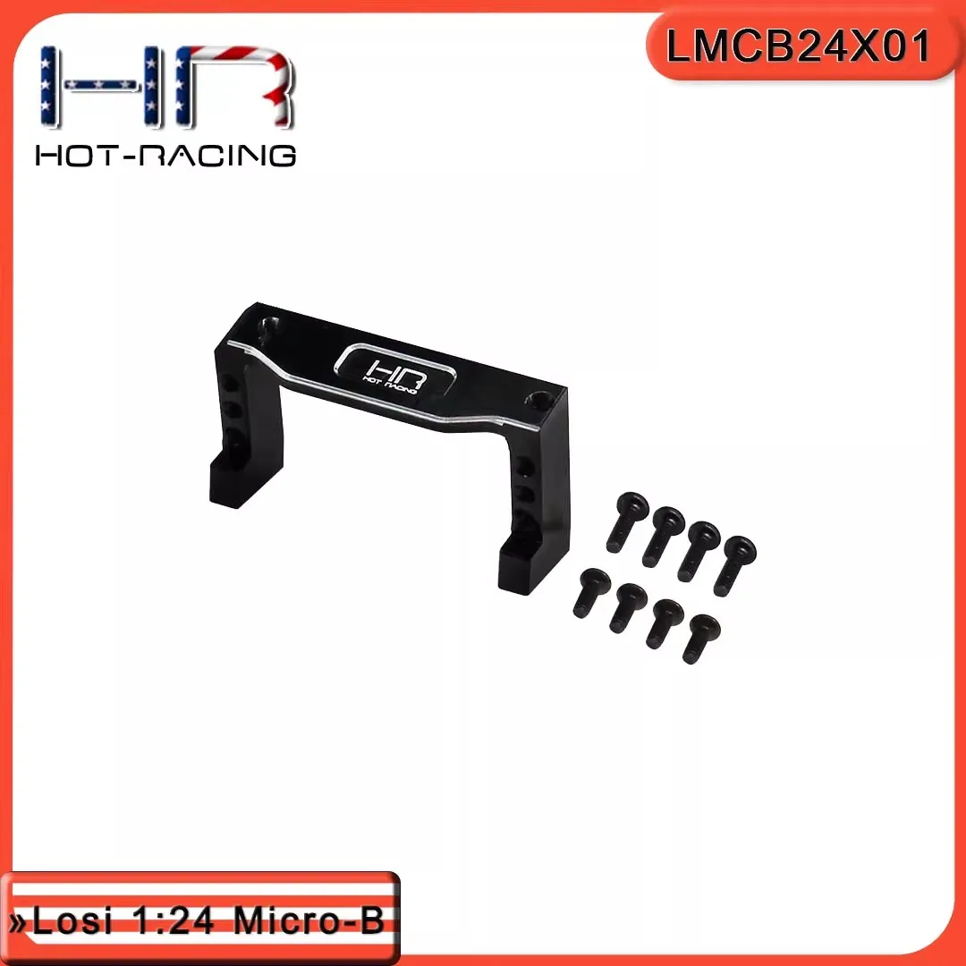 RC HRLosi1:24Micro-B aluminum servo mount suitable for SavoxSH-0257MGGDWRS0708 servo
RC HRLosi1:24Micro-B aluminum servo mount suitable for SavoxSH-0257MGGDWRS0708 servo