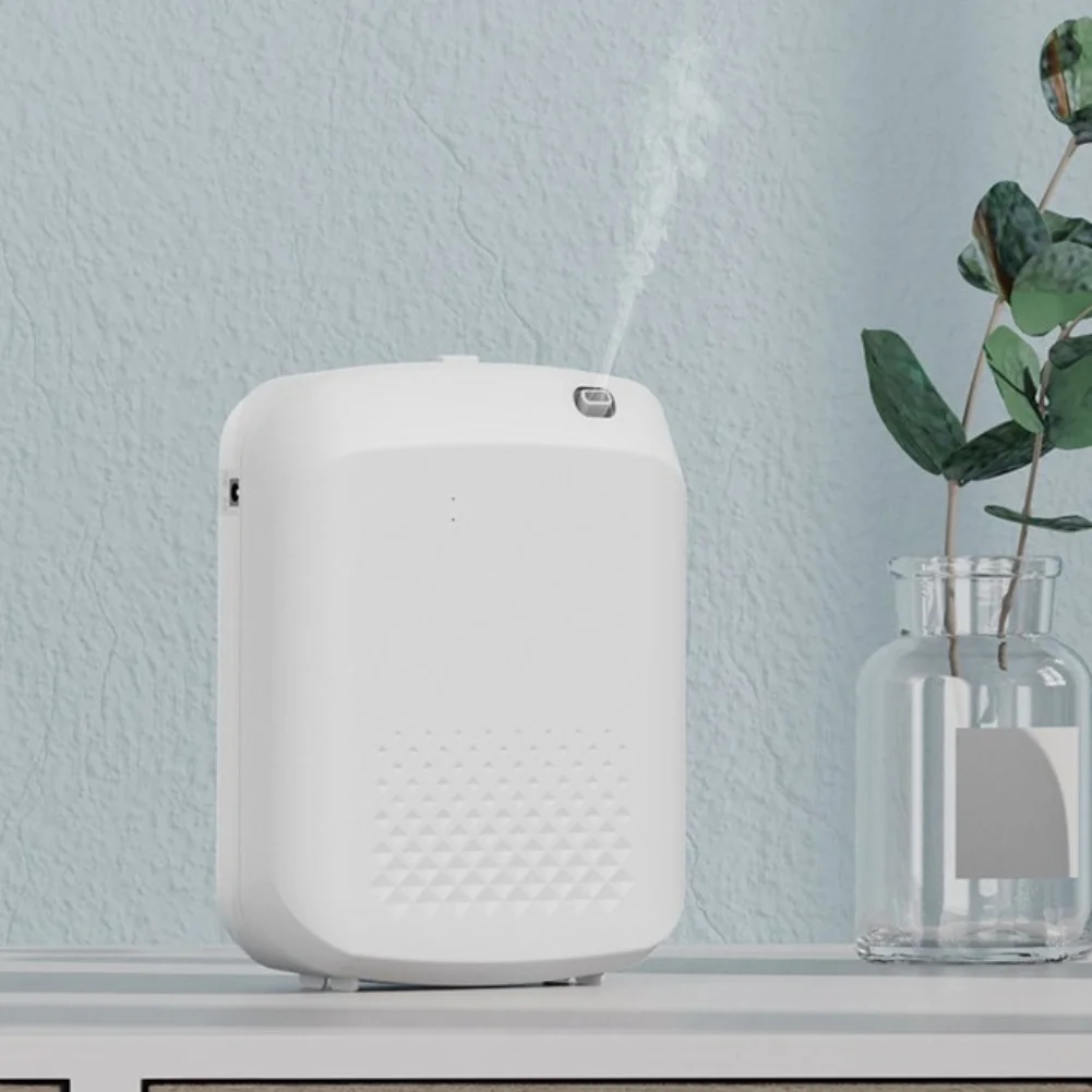 Essential Oil Aromatherapy Machine for Large Spaces and Offices with 360 Degree Fragrance Coverage and Multiple Timer Settings
Essential Oil Aromatherapy Machine for Large Spaces and Offices with 360 Degree Fragrance Coverage and Multiple Timer Settings