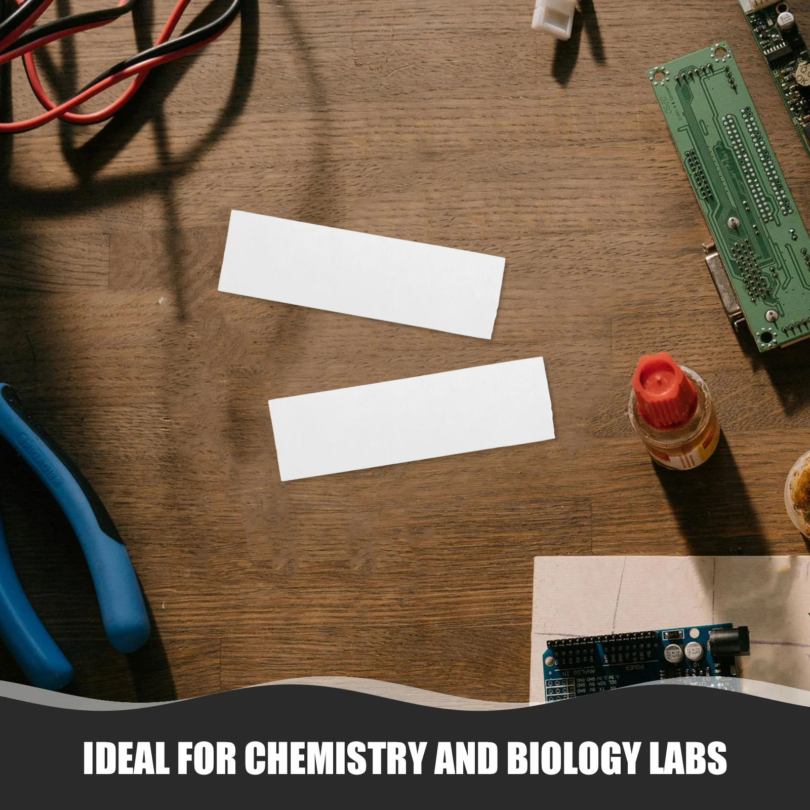 100Pcs Laboratory Absorbent Sheets for Chemistry Biology Experiments Educational Science Teaching Materials Lab
100Pcs Laboratory Absorbent Sheets for Chemistry Biology Experiments Educational Science Teaching Materials Lab