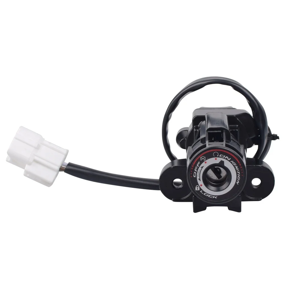 Ignition Switch Cylinder with Fuel Tank Cap and Cover Lock Kit for Kawasaki For EX400 400 2018 2019 2020 2021 2022 2023
Ignition Switch Cylinder with Fuel Tank Cap and Cover Lock Kit for Kawasaki For EX400 400 2018 2019 2020 2021 2022 2023