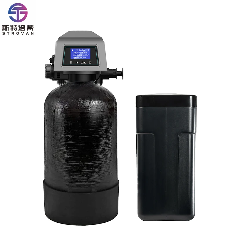 STLF New Ion Exchange Hard Water Softener Home Automatic Water Softener Resin Water Softening System
STLF New Ion Exchange Hard Water Softener Home Automatic Water Softener Resin Water Softening System