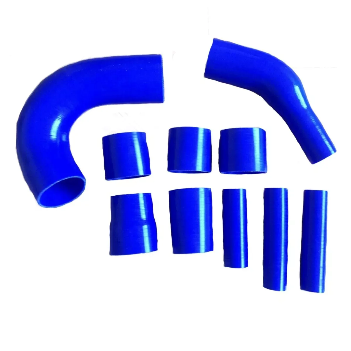 Silicone Turbo Intercooler Hose For 2008 2009 2010 2011 Mitsubishi Lancer EVO X & 4-PLY
Silicone Turbo Intercooler Hose For 2008 2009 2010 2011 Mitsubishi Lancer EVO X & 4-PLY
