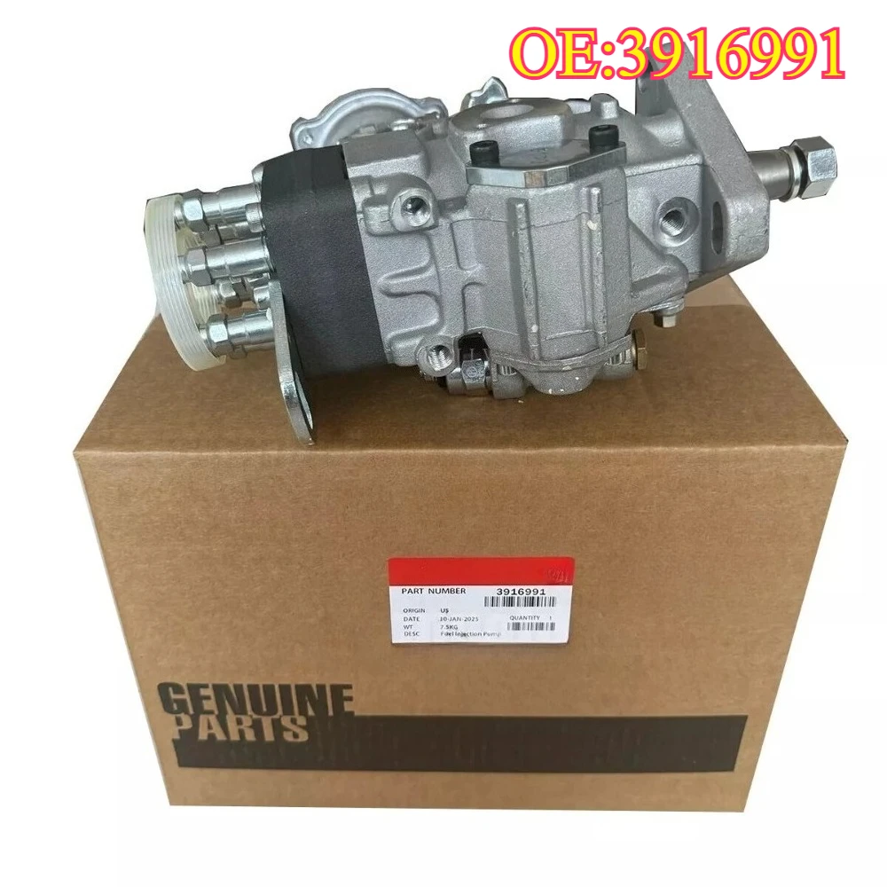 High quality New For 3916991 For 1989-1993 Dodge RAM Cummins 5.9L Fuel injection Pump
High quality New For 3916991 For 1989-1993 Dodge RAM Cummins 5.9L Fuel injection Pump