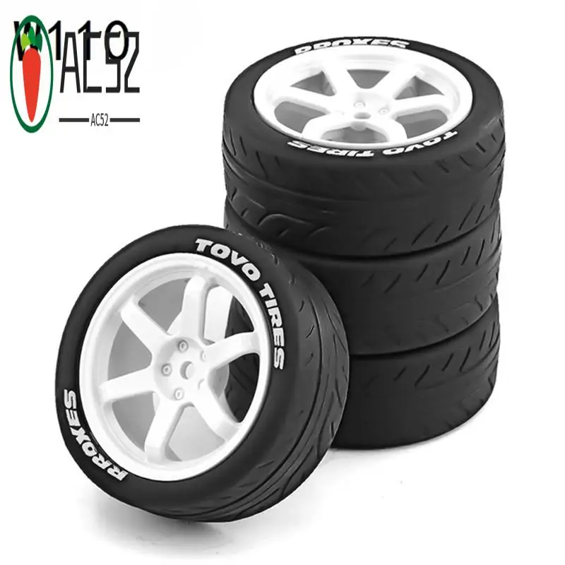 AC52-4PCS 68 мм 1/10 RC гоночный автомобиль шины на дороге туристический дрифт автомобиль шины колесо для TT01 TT02 XV01
AC52-4PCS 68 мм 1/10 RC гоночный автомобиль шины на дороге туристический дрифт автомобиль шины колесо для TT01 TT02 XV01