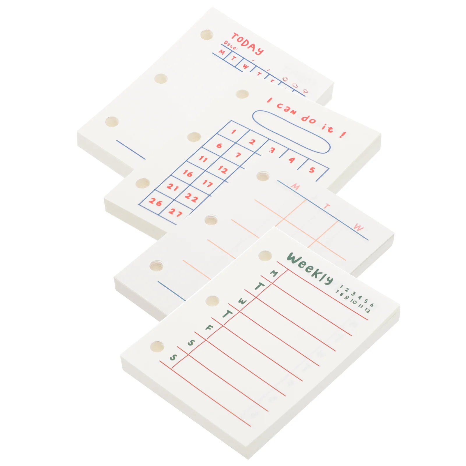 Scrapbook Refill Pages Pocket Notebook Plan Useful Punched Filler Papers Student 2022 Monthly Planner
Scrapbook Refill Pages Pocket Notebook Plan Useful Punched Filler Papers Student 2022 Monthly Planner