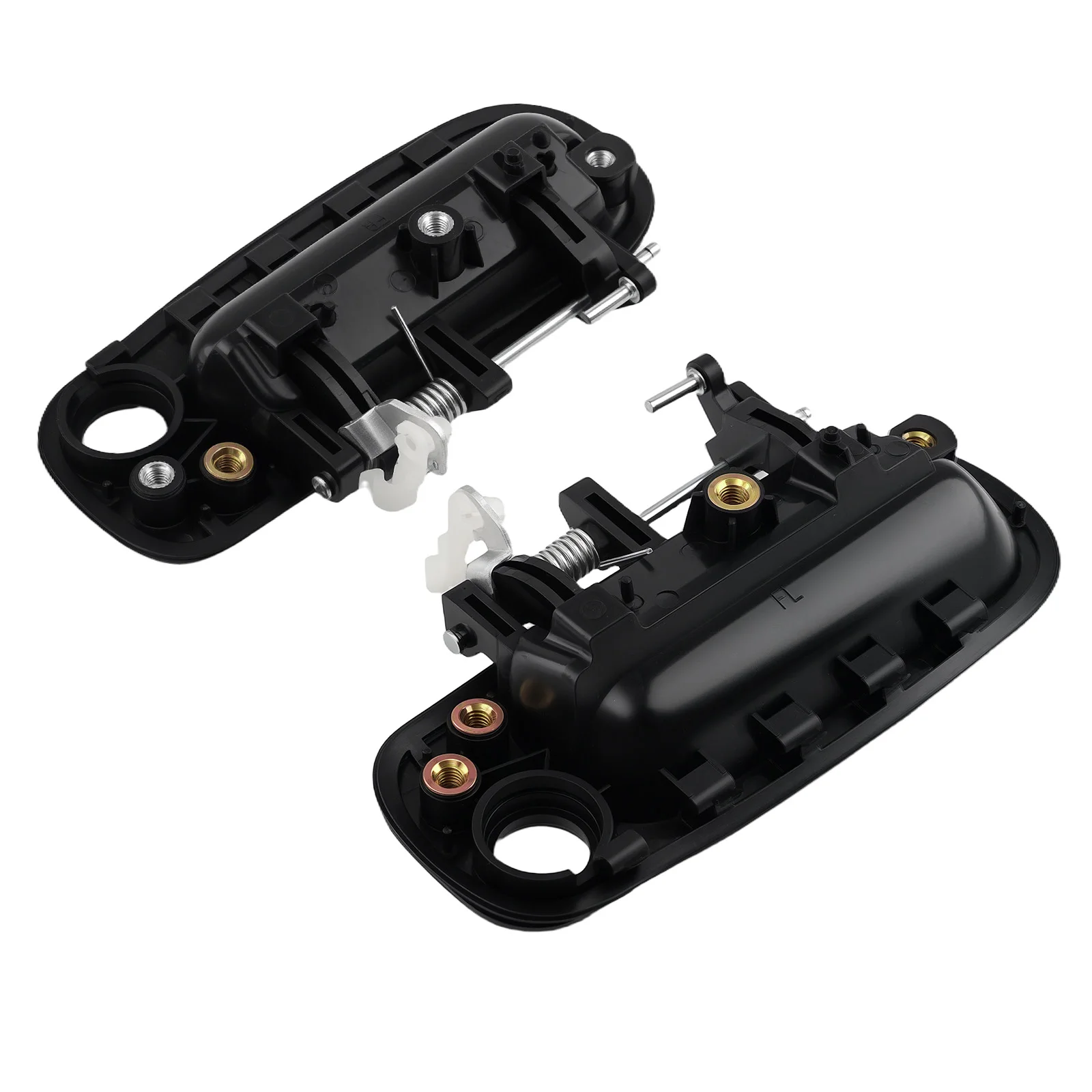 Наружная левая дверная ручка для Toyota Camry 4Cyl 6Cyl 1992-1996 TO1521101
Наружная левая дверная ручка для Toyota Camry 4Cyl 6Cyl 1992-1996 TO1521101