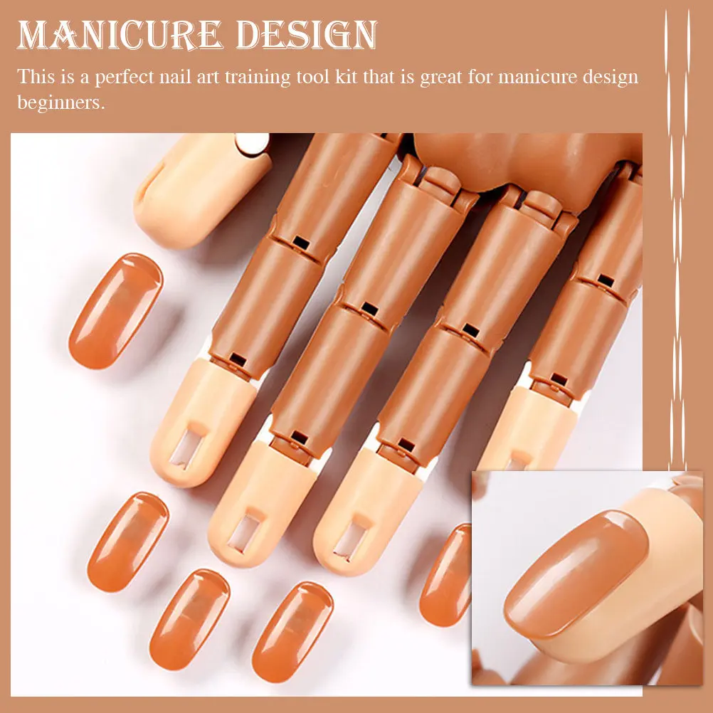 200 шт. тренировочных пальцев для маникюра, незаменимые принадлежности для обучения нейл-арту и создания дизайна накладных ногтей своими руками
200 шт. тренировочных пальцев для маникюра, незаменимые принадлежности для обучения нейл-арту и создания дизайна накладных ногтей своими руками