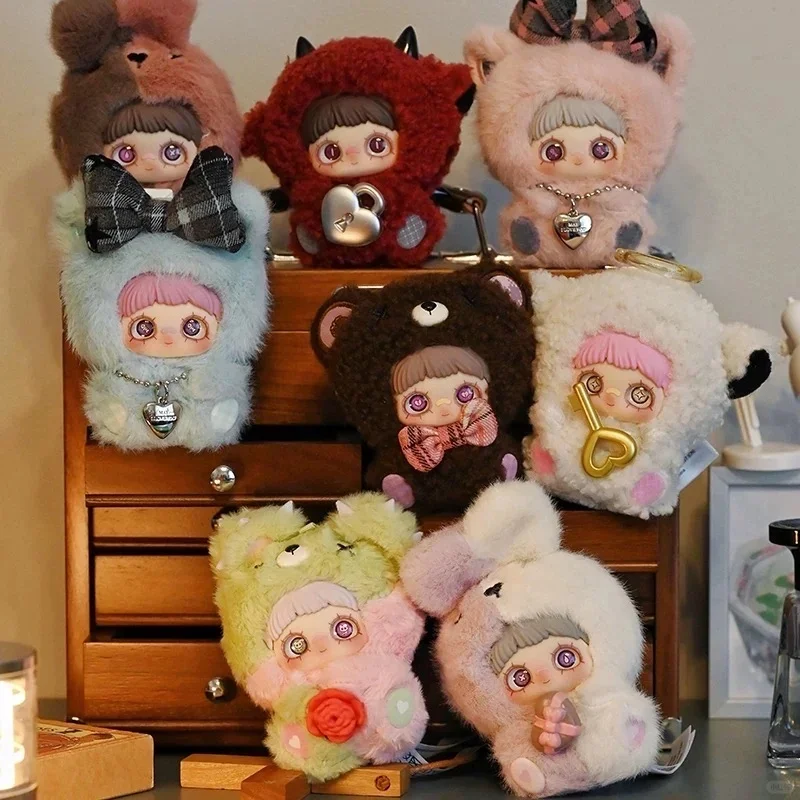 In Stock New Style Blind Box Maymei May I Love You Series Kawaii Cute Doll Collection Desktop Ornament Fashion Trend Gift Toys
In Stock New Style Blind Box Maymei May I Love You Series Kawaii Cute Doll Collection Desktop Ornament Fashion Trend Gift Toys