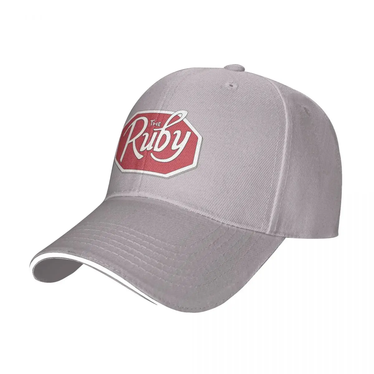 Corner Gas The Ruby Logo Cap Baseball Cap Military cap man baseball hats for men Women's
Corner Gas The Ruby Logo Cap Baseball Cap Military cap man baseball hats for men Women's