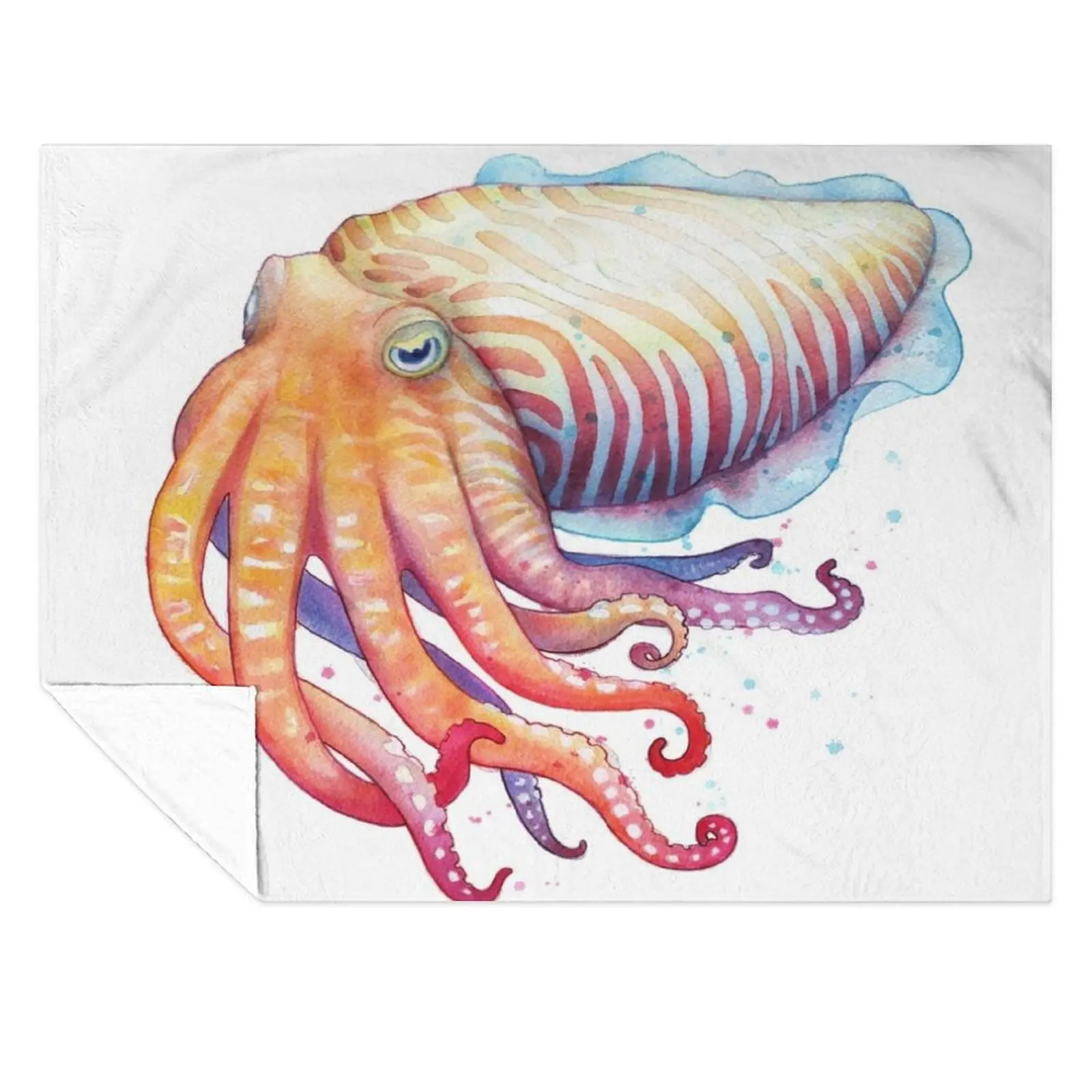 Cuttlefish Throw Blanket Decorative Throw Heavy Blankets Sofas Of Decoration Blankets
Cuttlefish Throw Blanket Decorative Throw Heavy Blankets Sofas Of Decoration Blankets
