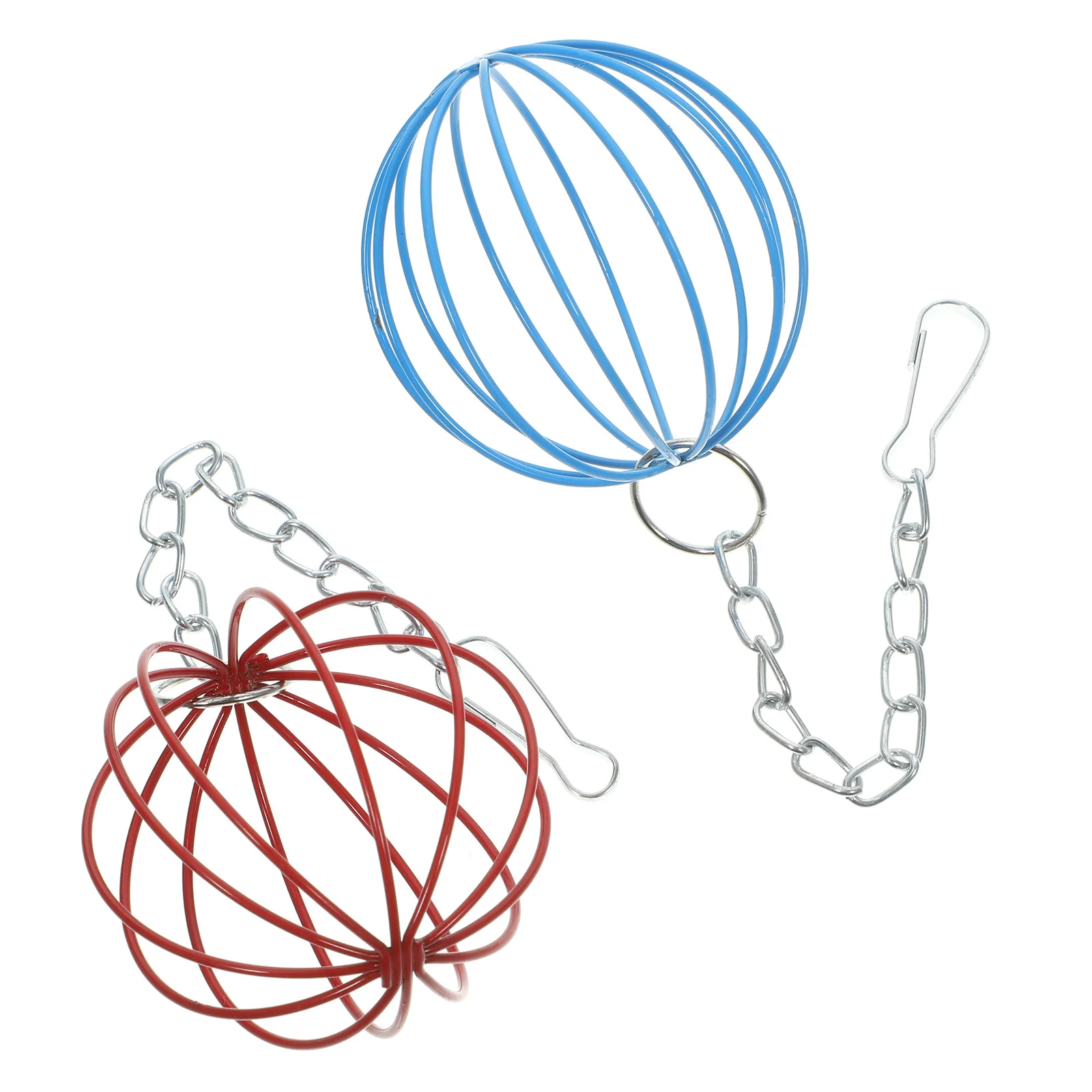 2Pcs Feeder Ball for Rabbits Exquisite Lightweight Hay Storage Hanging Feeder for Bunny Guinea Pig Pet Cage Entertainment Device
2Pcs Feeder Ball for Rabbits Exquisite Lightweight Hay Storage Hanging Feeder for Bunny Guinea Pig Pet Cage Entertainment Device