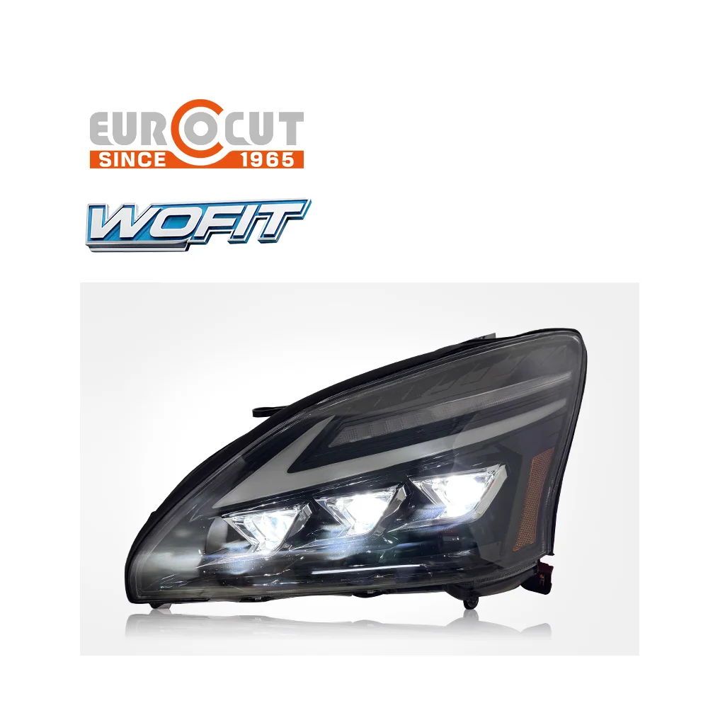 12V RGB LED Headlights DRL Start-up Animation 36W for Lexus RX Plug-and-Play New
12V RGB LED Headlights DRL Start-up Animation 36W for Lexus RX Plug-and-Play New